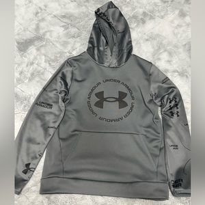 Kids Under Armor Hoodie